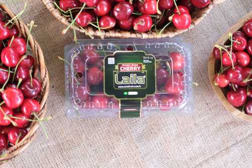 Turkey’s Ana Fruit upbeat on Asian cherry market